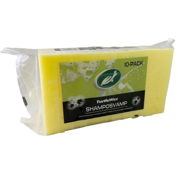 Turtle Wax Svamp M/Shampo A10