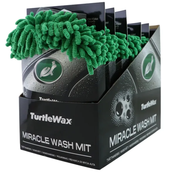 Turtle Wax Vaskevott Miracle
