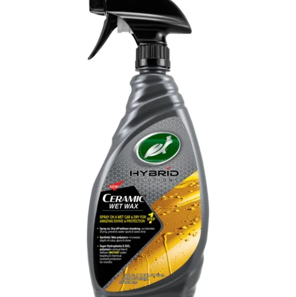 Turtle Wax Våtvoks Keramikk
