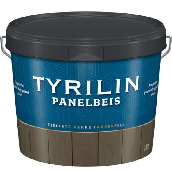 Tyrilin Panelbeis