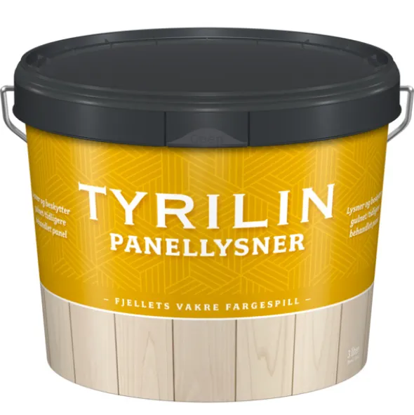 Tyrilin Panellysner 2,7 l
