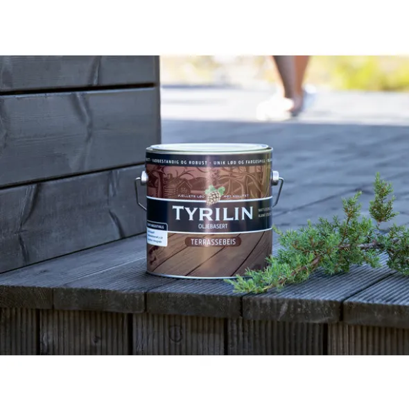 Tyrilin Terrassebeis