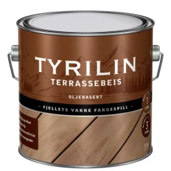 Tyrilin Terrassebeis