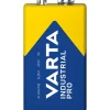Varta Batteri Alkaline Industrial Pro 6Lr61/9V 20pk