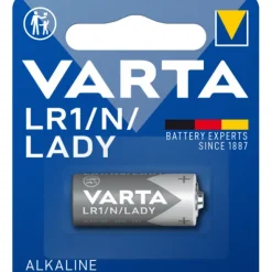 Varta Batteri Alkalisk LR01 1,5V