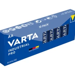 Varta Batteri Industri AA 10pk
