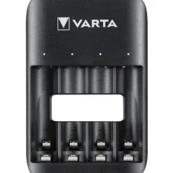 Varta Batterilader Quatro Inkl 4xAA 2100mAh
