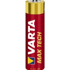 Varta Batteri Longlife Max Power AAA 4pk