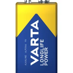 Varta Batteri Longlife Power 9V