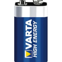 Varta Batteri Longlife Power 9V