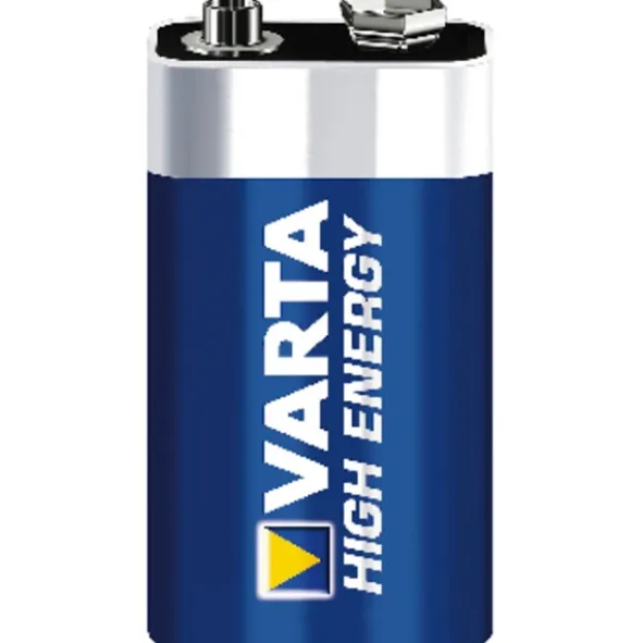 Varta Batteri Longlife Power 9V