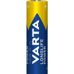 Varta Batteri Longlife Power LR6 AA 4pk