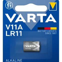 Varta Batteri Speciale V11A 6V