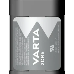 Varta Fotobatteri Litium 2CR5