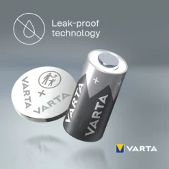 Varta Fotobatteri Litium 2CR5