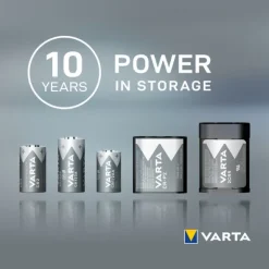 Varta Fotobatteri Litium 2CR5