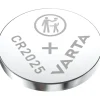 Varta Knappcellebatteri CR-2025 2pk