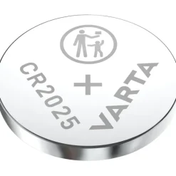 Varta Knappcellebatteri CR-2025 2pk