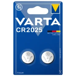 Varta Knappcellebatteri CR-2025 2pk