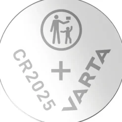 Varta Knappcellebatteri CR-2025 2pk
