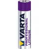 Varta Lithiumbatteri AAA 4pk