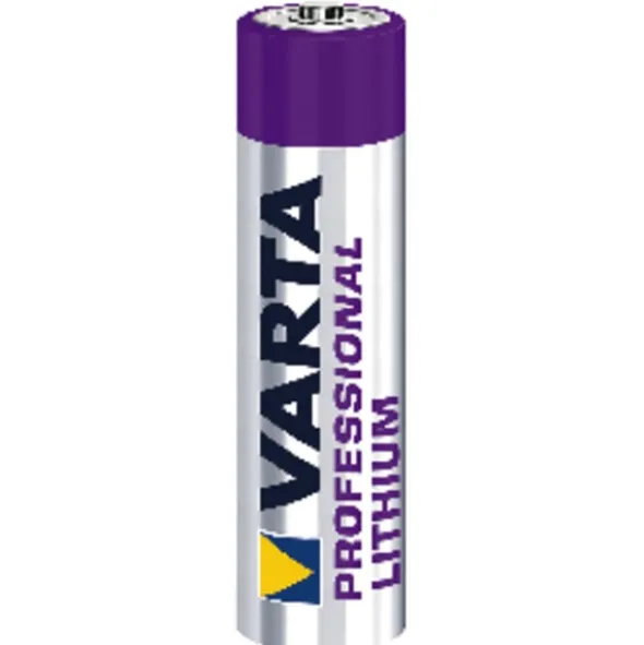 Varta Lithiumbatteri AAA 4pk