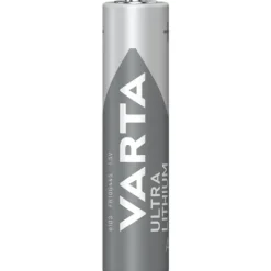 Varta Lithiumbatteri AAA 4pk