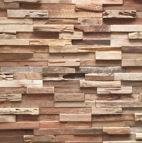 VEGGBEKLEDNING COLORADO TEAK 22760202