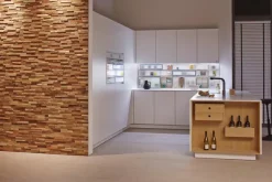 VEGGBEKLEDNING COLORADO TEAK 22760202