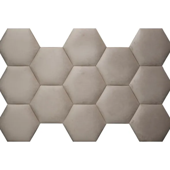 VEGGBEKLEDNING HEXAGON B 20550201