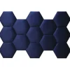VEGGBEKLEDNING HEXAGON B 20550204