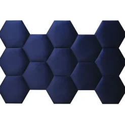 VEGGBEKLEDNING HEXAGON B 20550204