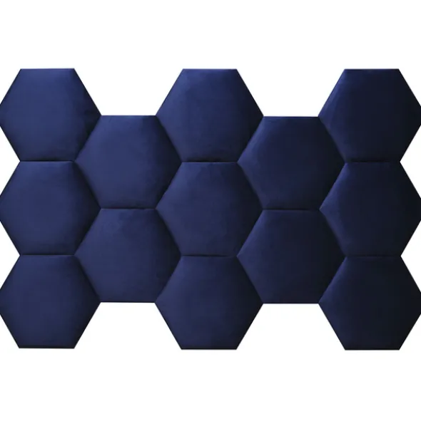 VEGGBEKLEDNING HEXAGON B 20550204