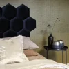 VEGGBEKLEDNING HEXAGON BL 20550200