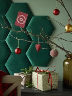 VEGGBEKLEDNING HEXAGON G 20550203