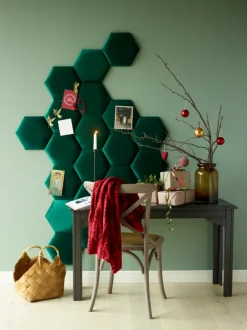 VEGGBEKLEDNING HEXAGON G 20550203
