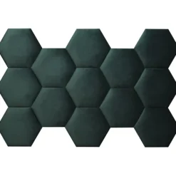 VEGGBEKLEDNING HEXAGON G 20550203