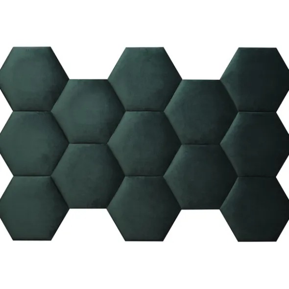 VEGGBEKLEDNING HEXAGON G 20550203
