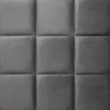 VEGGBEKLEDNING SQUARE GREY 20550102