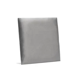 VEGGBEKLEDNING SQUARE GREY 20550102