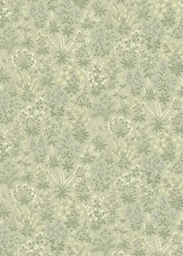 Vildflora 9160
