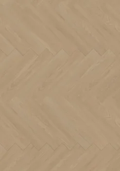 Virtuo 55 Rigid Acoustic Blomma Natural Herringbone Klikkvinyl