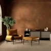 Virtuo 55 Rigid Acoustic Blomma Natural Klikkvinyl