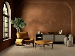 Virtuo 55 Rigid Acoustic Blomma Natural Klikkvinyl