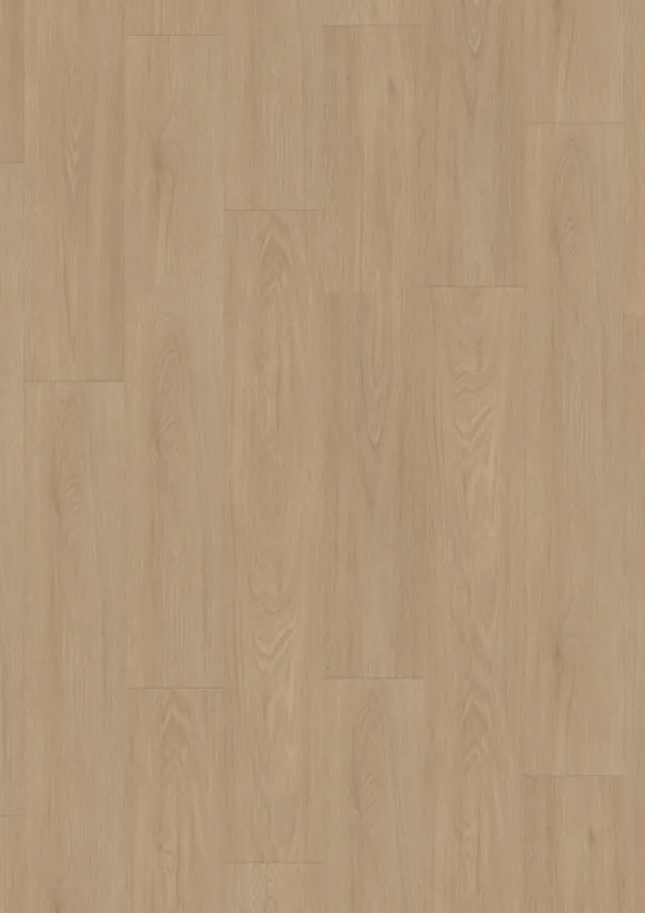 Virtuo 55 Rigid Acoustic Blomma Natural Klikkvinyl