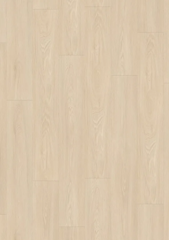 Virtuo 55 Rigid Acoustic Blomma Cream Klikkvinyl