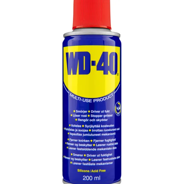 WD-40 Multispray - 200 ml