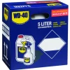 WD-40 Multispray M/Pumpeflaske - 5 l
