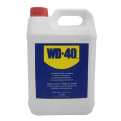 WD-40 Multispray M/Pumpeflaske - 5 l
