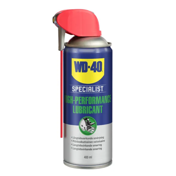 WD-40 PTFE Olje - 400 ml